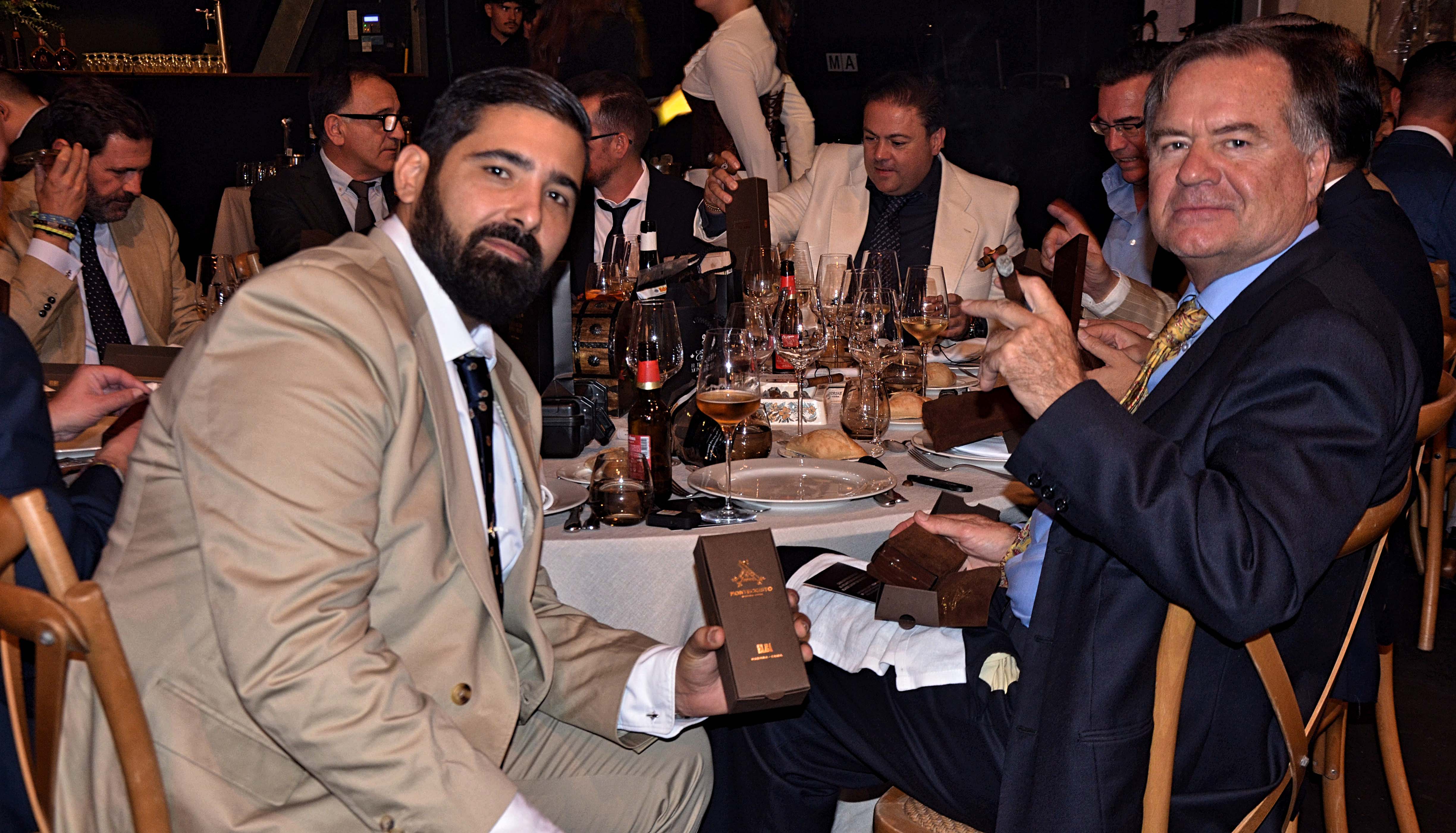 Gala Montecristo -  © Preslava Boneva